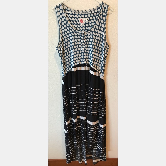 Anthropologie Dresses & Skirts - Anthropologie Lilka Sleeveless Maxi Dress, Medium